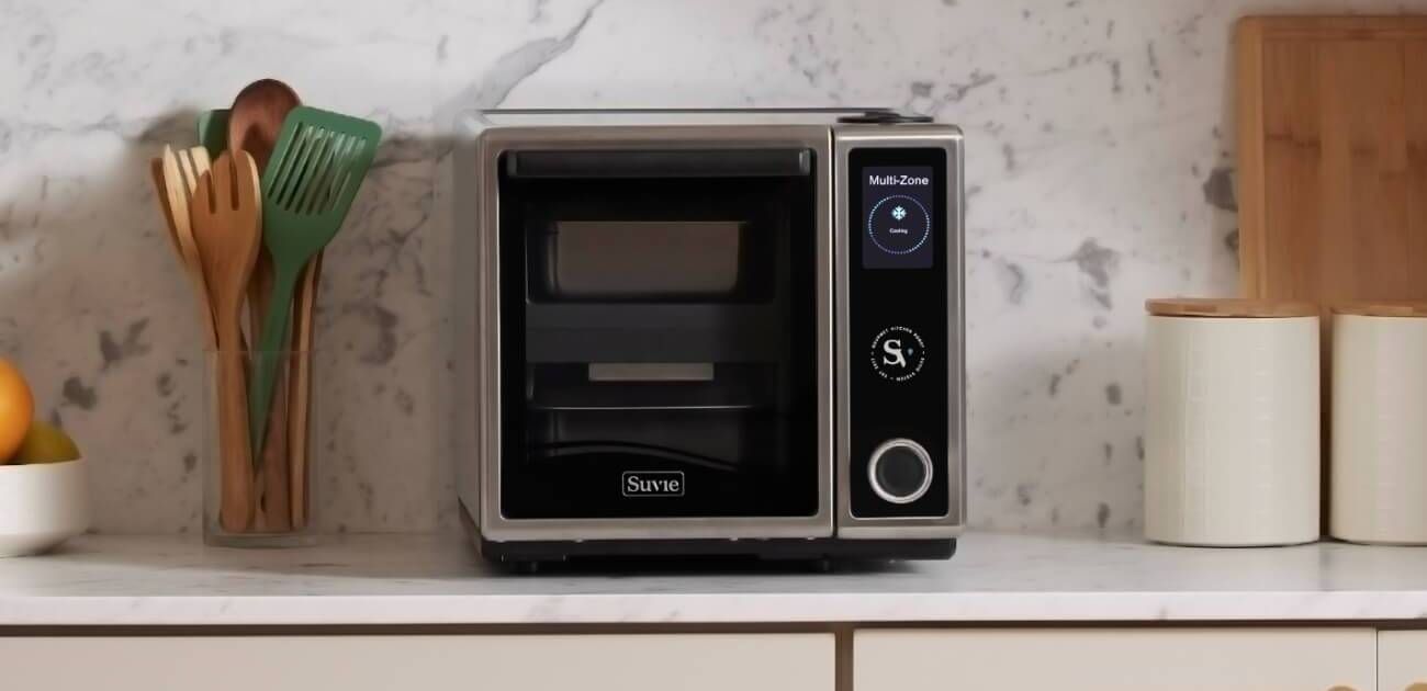 Suvie Kitchen Robot 3.0 Refrigerated Oven
